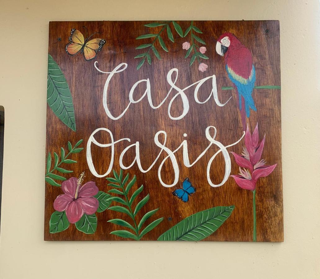 Casa Oasis Διαμέρισμα Λετίσια Εξωτερικό φωτογραφία