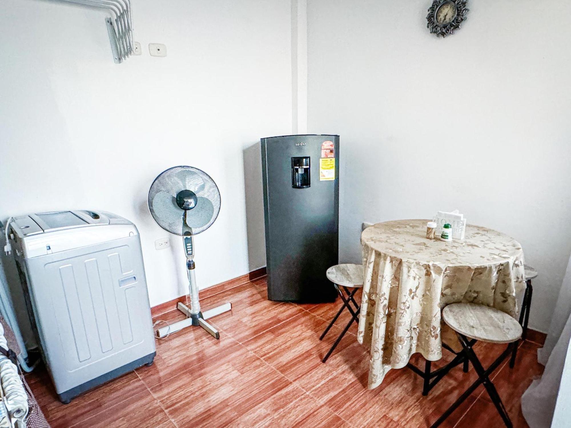 Casa Oasis Διαμέρισμα Λετίσια Εξωτερικό φωτογραφία