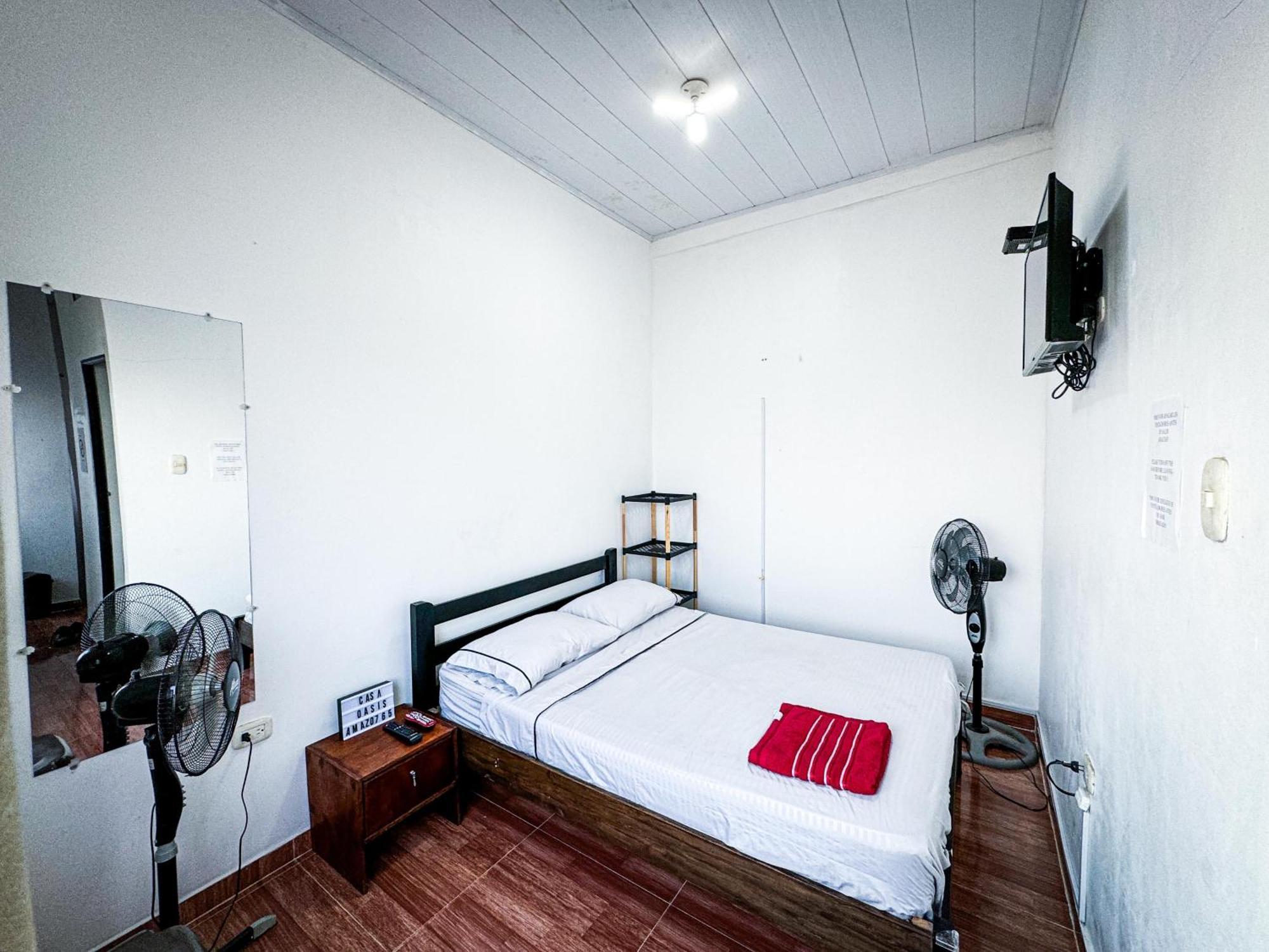 Casa Oasis Διαμέρισμα Λετίσια Εξωτερικό φωτογραφία