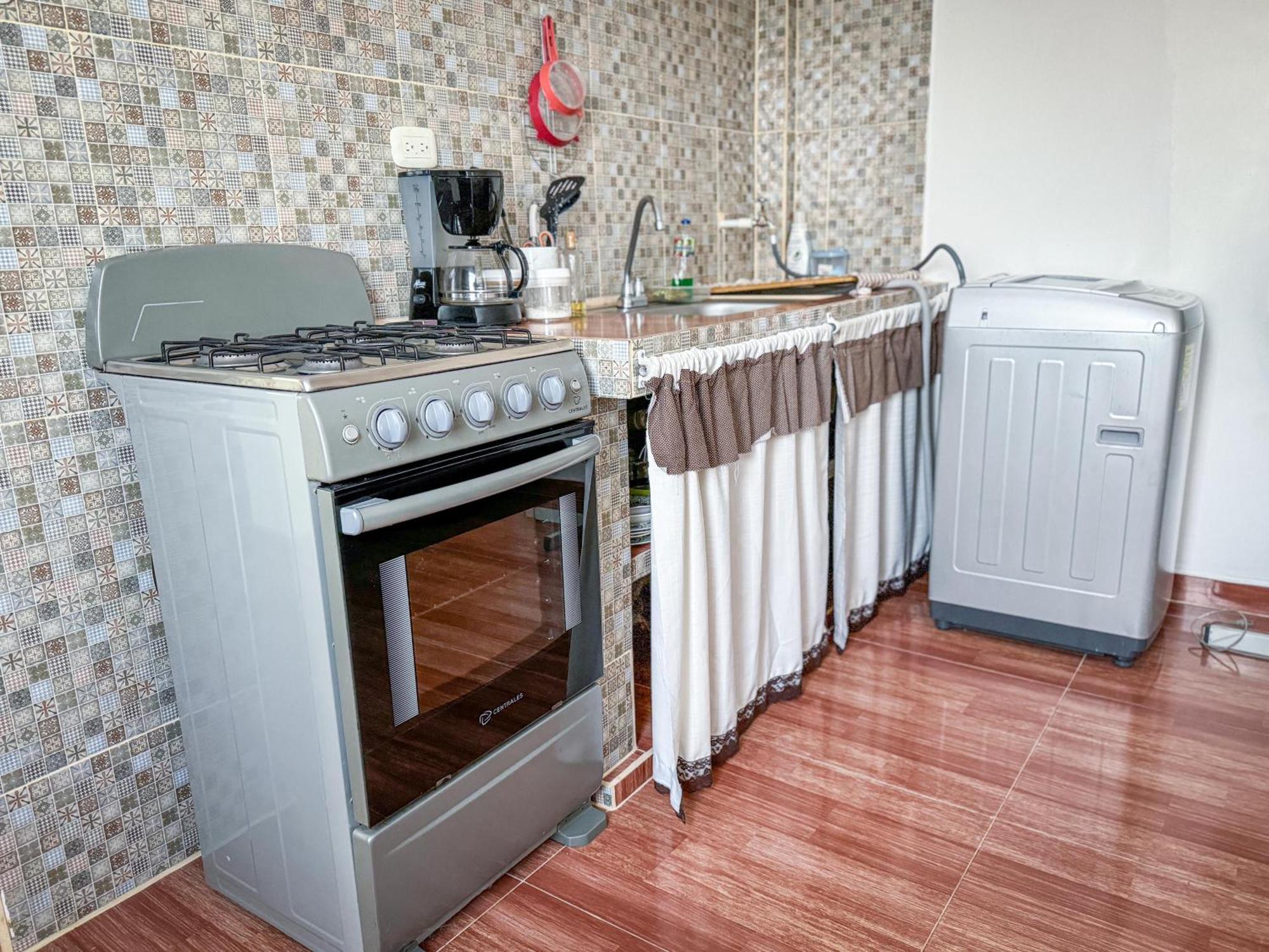Casa Oasis Διαμέρισμα Λετίσια Εξωτερικό φωτογραφία